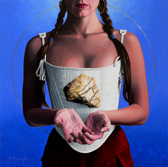 Gaias Gift by Scott McDougall | Lethbridge Gallery